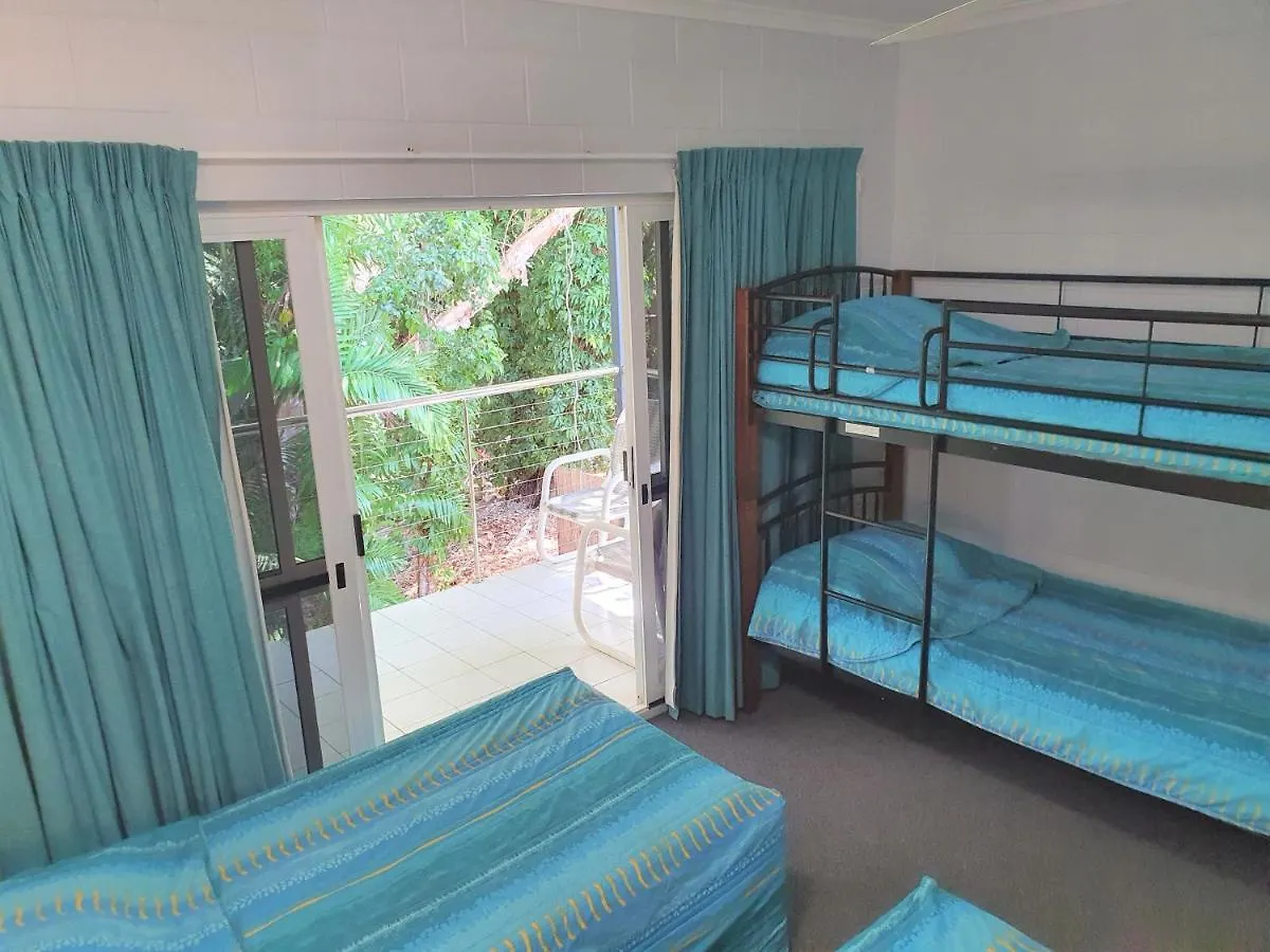 Aparthotel Mango Tree Holiday Apartments Port Douglas