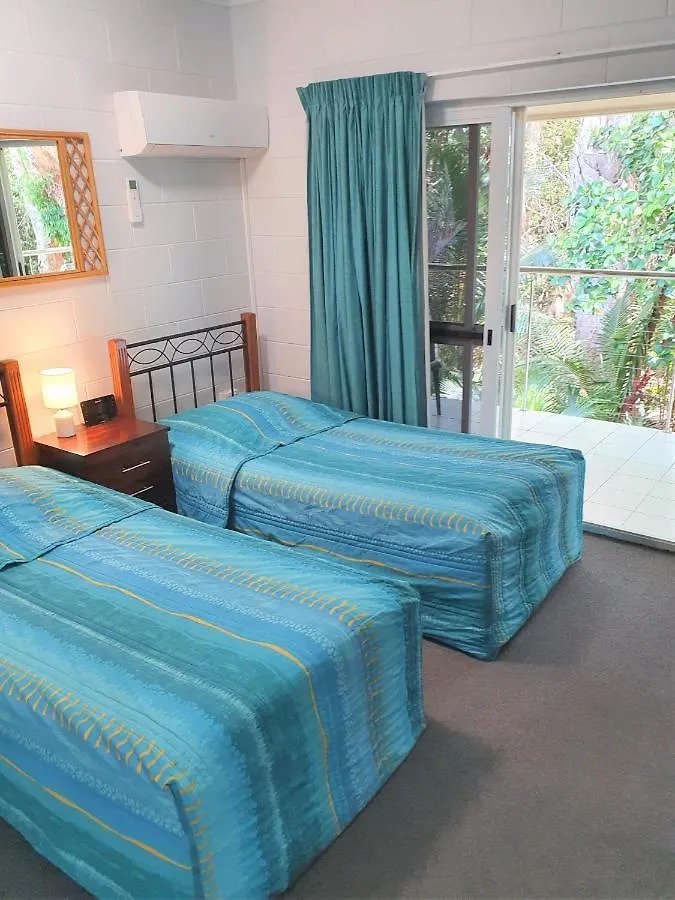 Mango Tree Holiday Apartments Port Douglas Australia