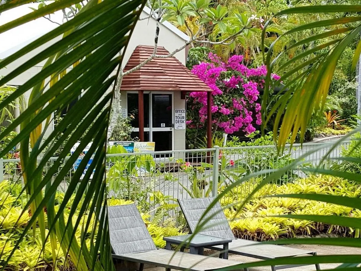 Mango Tree Holiday Apartments Port Douglas