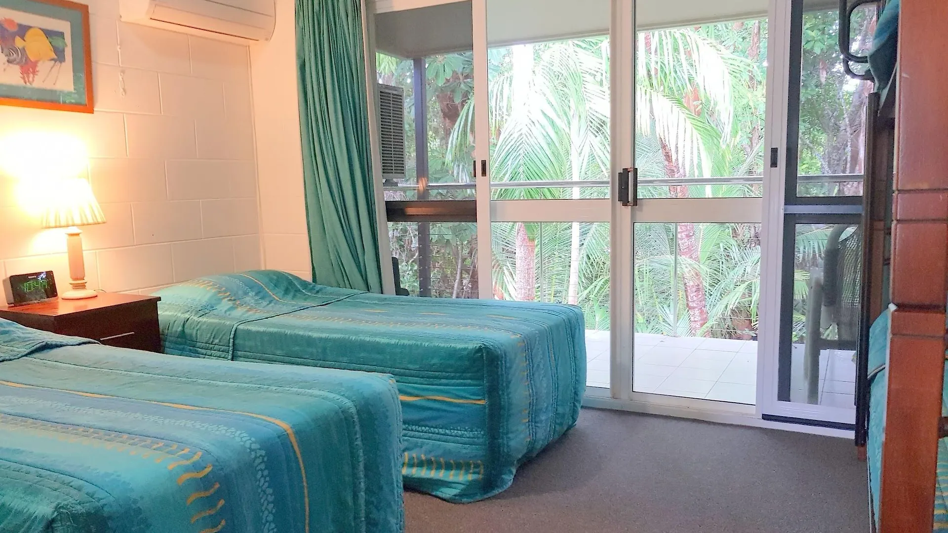 Mango Tree Holiday Apartments Port Douglas