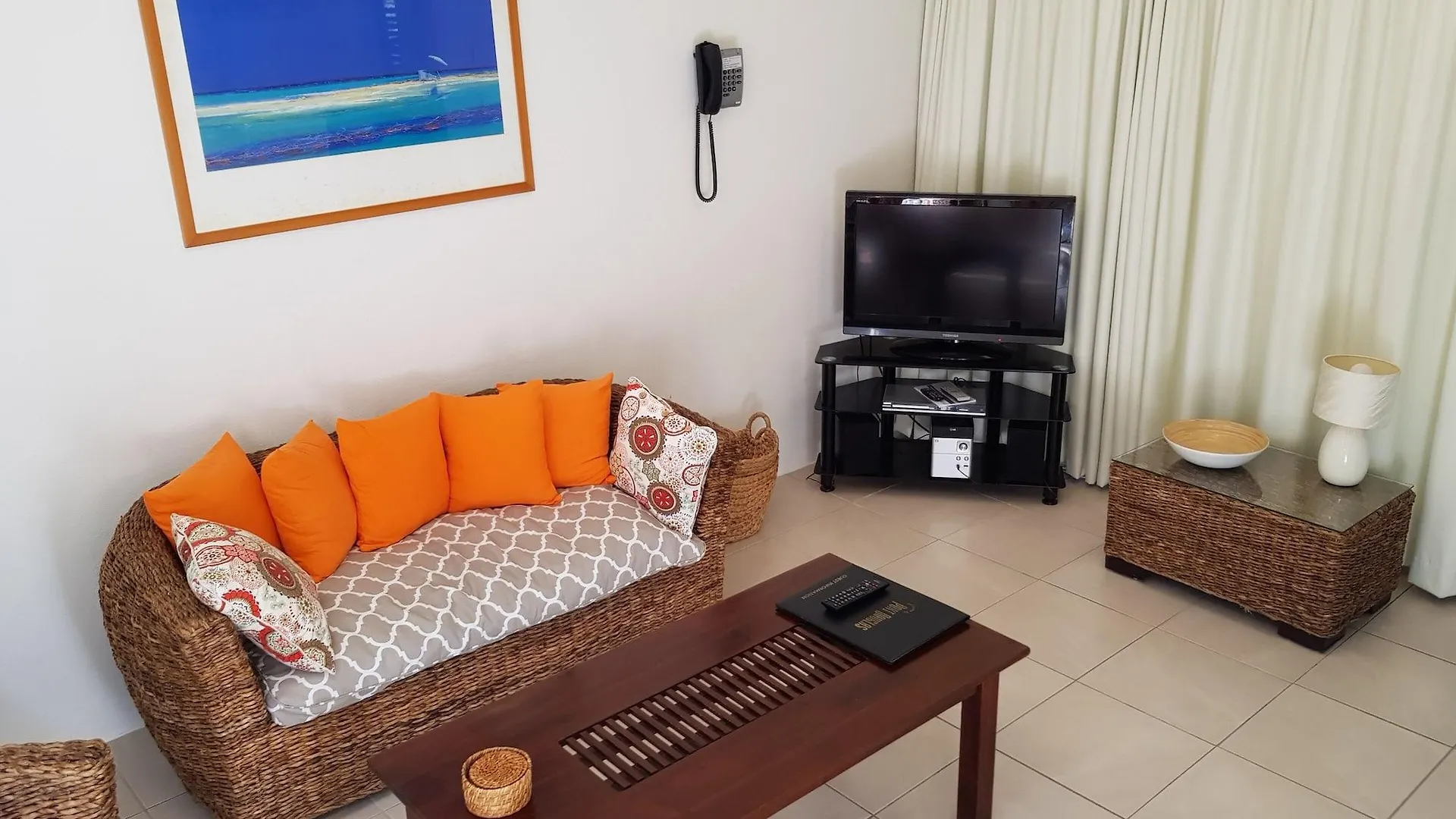 Aparthotel Mango Tree Holiday Apartments Port Douglas