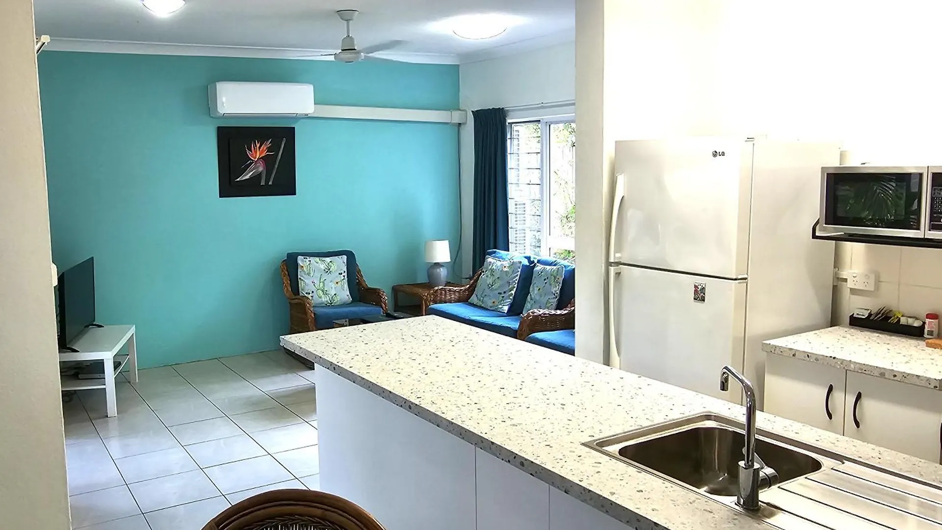 Aparthotel Mango Tree Holiday Apartments Port Douglas
