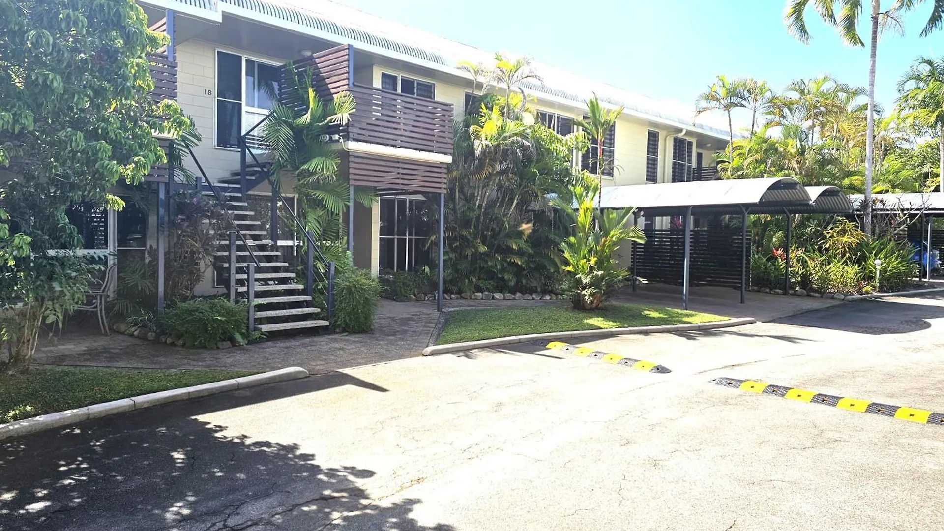 Aparthotel Mango Tree Holiday Apartments Port Douglas
