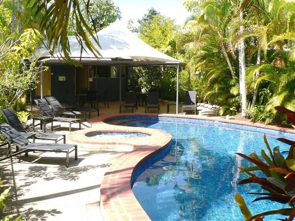 Mango Tree Holiday Apartments Port Douglas 3*,