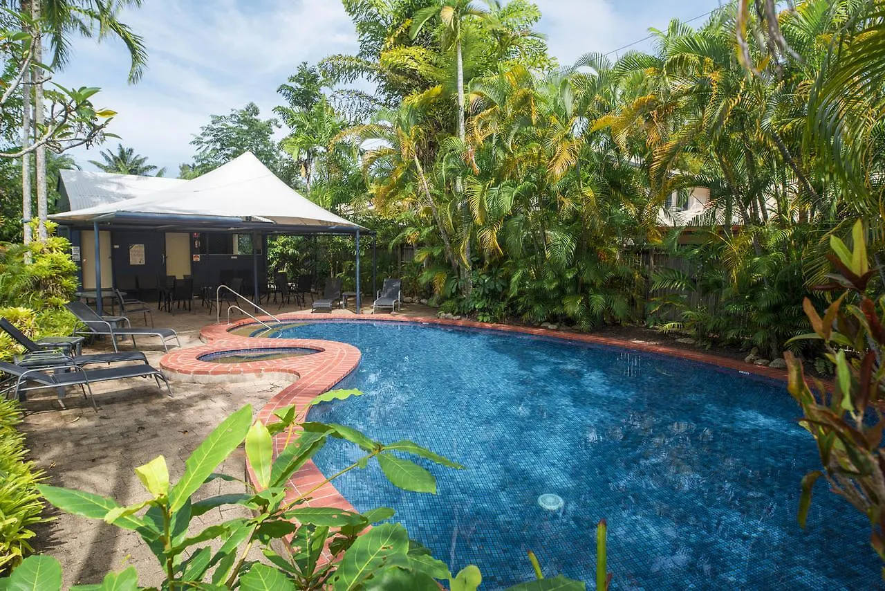 Mango Tree Holiday Apartments Port Douglas Aparthotel