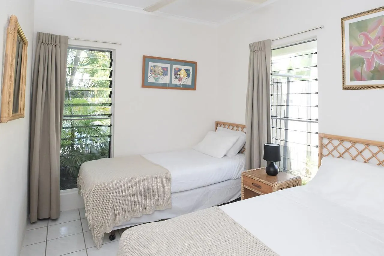 Aparthotel Mango Tree Holiday Apartments Port Douglas