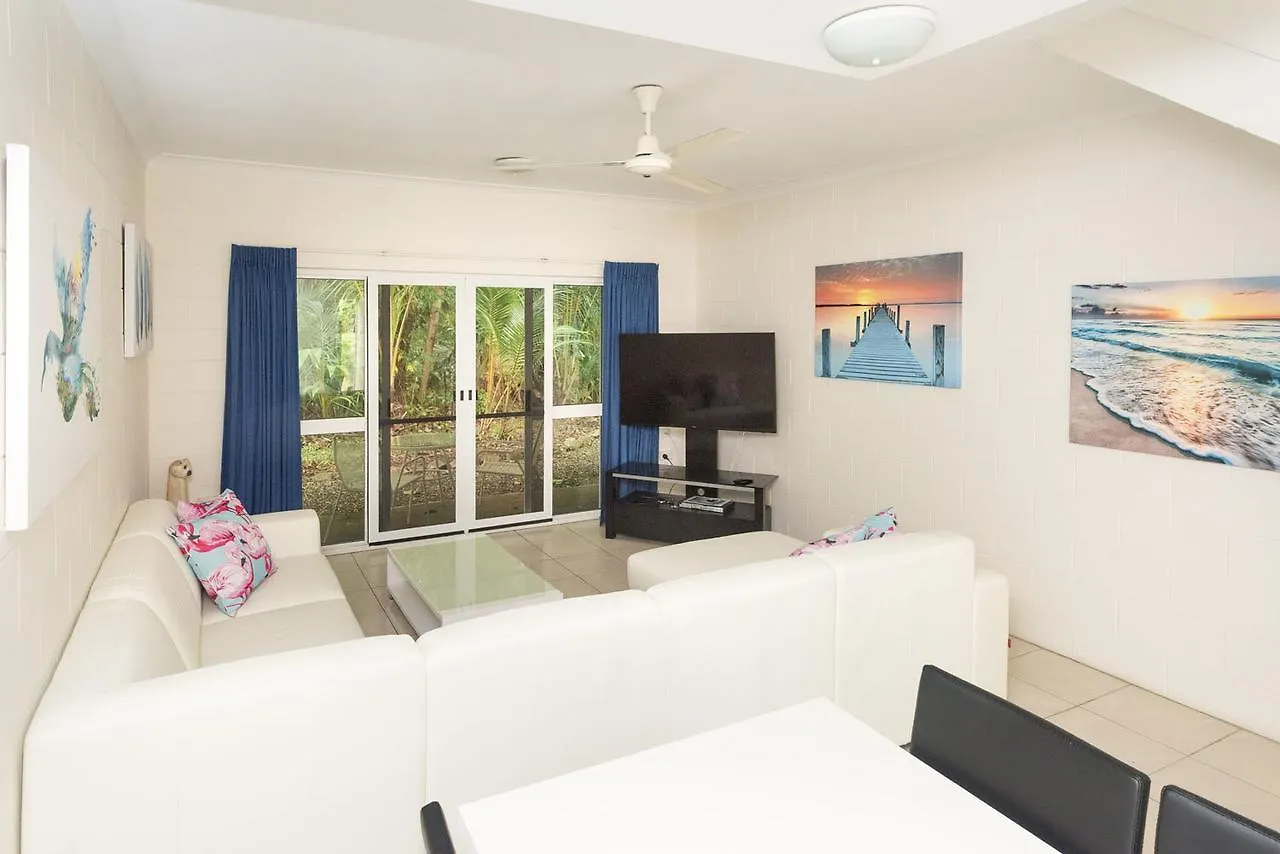 Mango Tree Holiday Apartments Port Douglas Australia