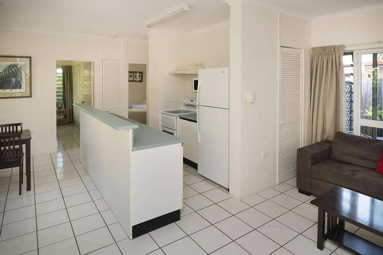Aparthotel Mango Tree Holiday Apartments Port Douglas