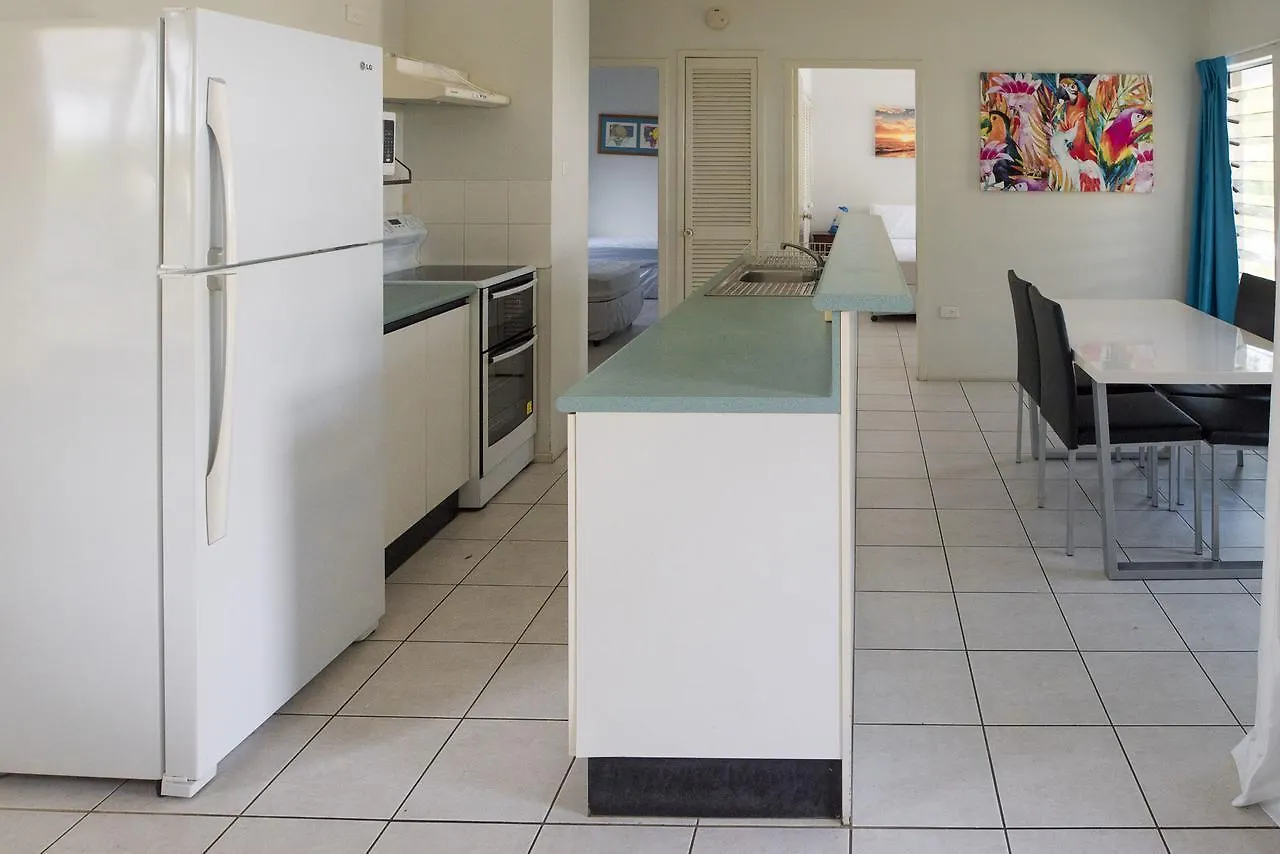 Aparthotel Mango Tree Holiday Apartments Port Douglas