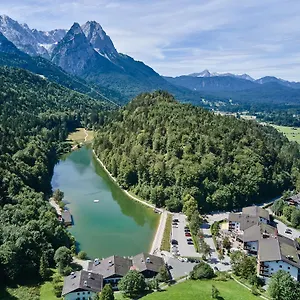 Riessersee Hotel Garmisch-Partenkirchen