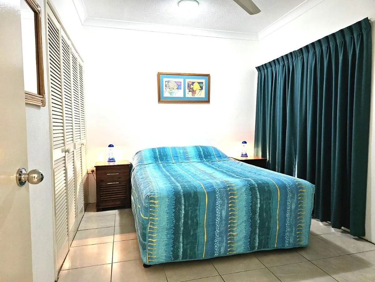 *** Aparthotel Mango Tree Holiday Apartments Port Douglas Austrálie