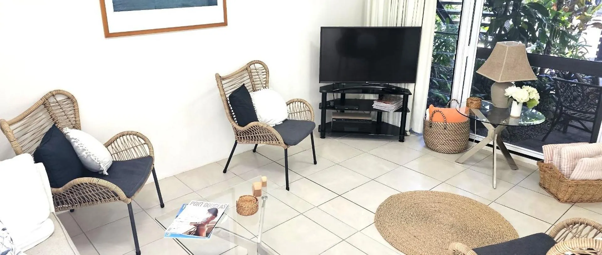 Mango Tree Holiday Apartments Port Douglas Aparthotel