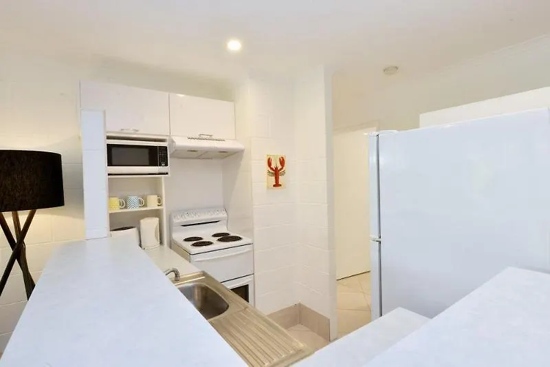 Aparthotel Mango Tree Holiday Apartments Port Douglas